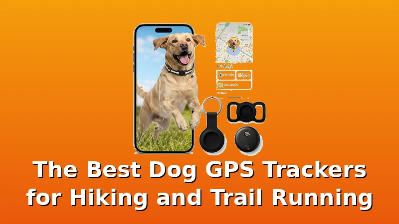 The Best Dog GPS Trackers for Hiking and Trail Running - BestDogGPSTracker review with measurements and honest opinion