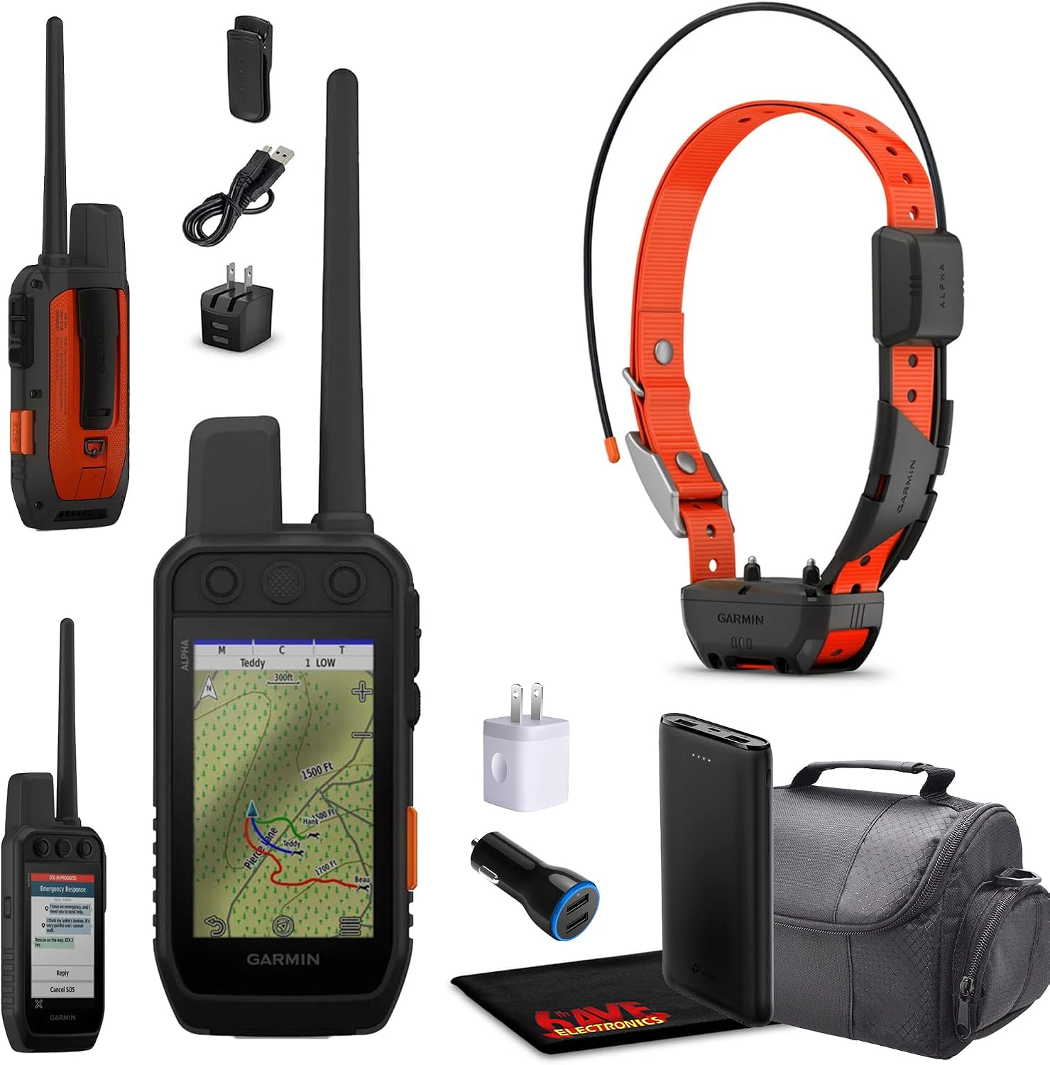 Garmin 010-01635-10 Astro 430