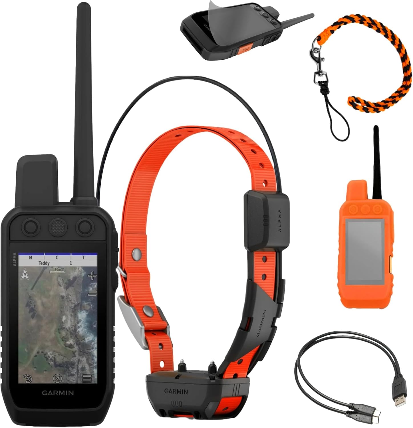 Garmin Alpha 100, Best Overall